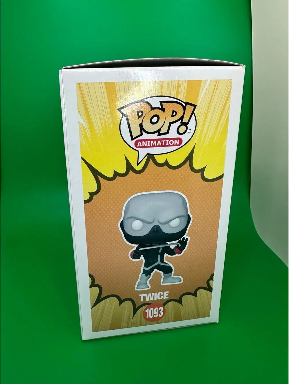Twice MHA Funko Pop 1093 SE